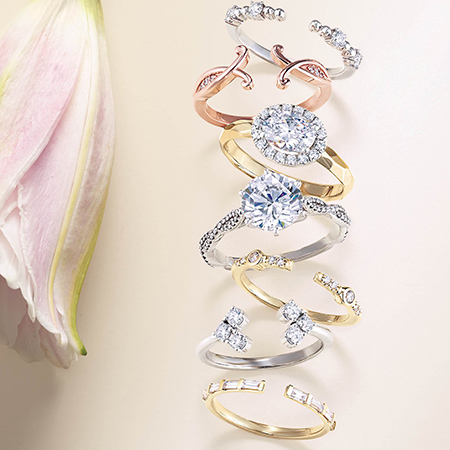 Signature Collection - Reines & Rogers Jewelers
