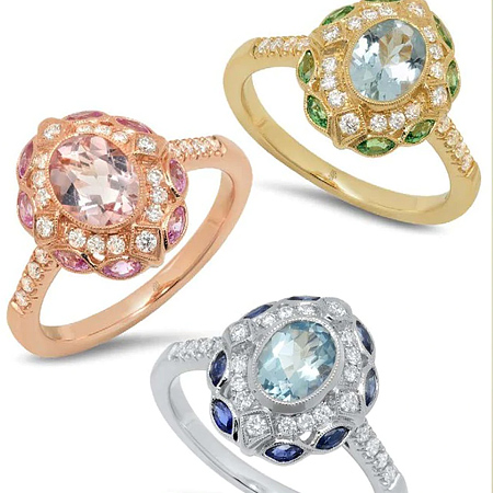 beverleyk_diamond_gold_rose_silver_rings