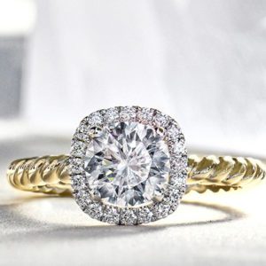 Engagement Rings - Reines & Rogers Jewelers